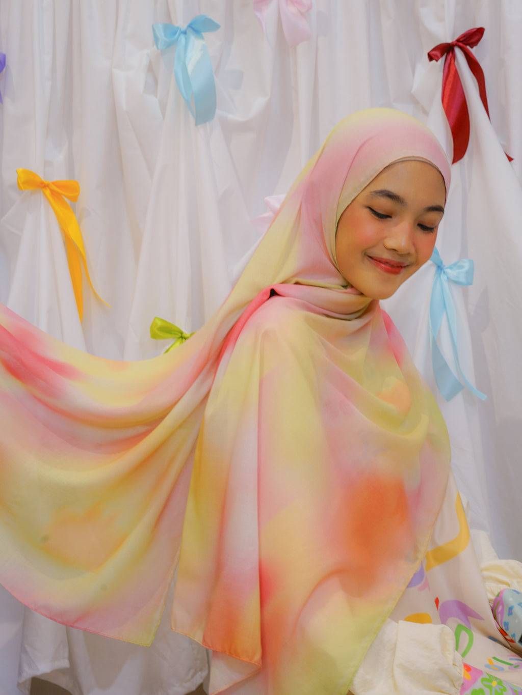 Panorama Shawl