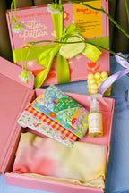 Hampers Raya smittenbypattern