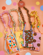 Scrunchie Phone Pouch