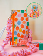 Scrunchie Phone Pouch