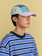 Drenched X Smitten by Pattern - 5 Panel Cap