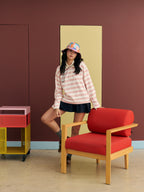 Drenched X Smitten by Pattern - 5 Panel Bucket Hat