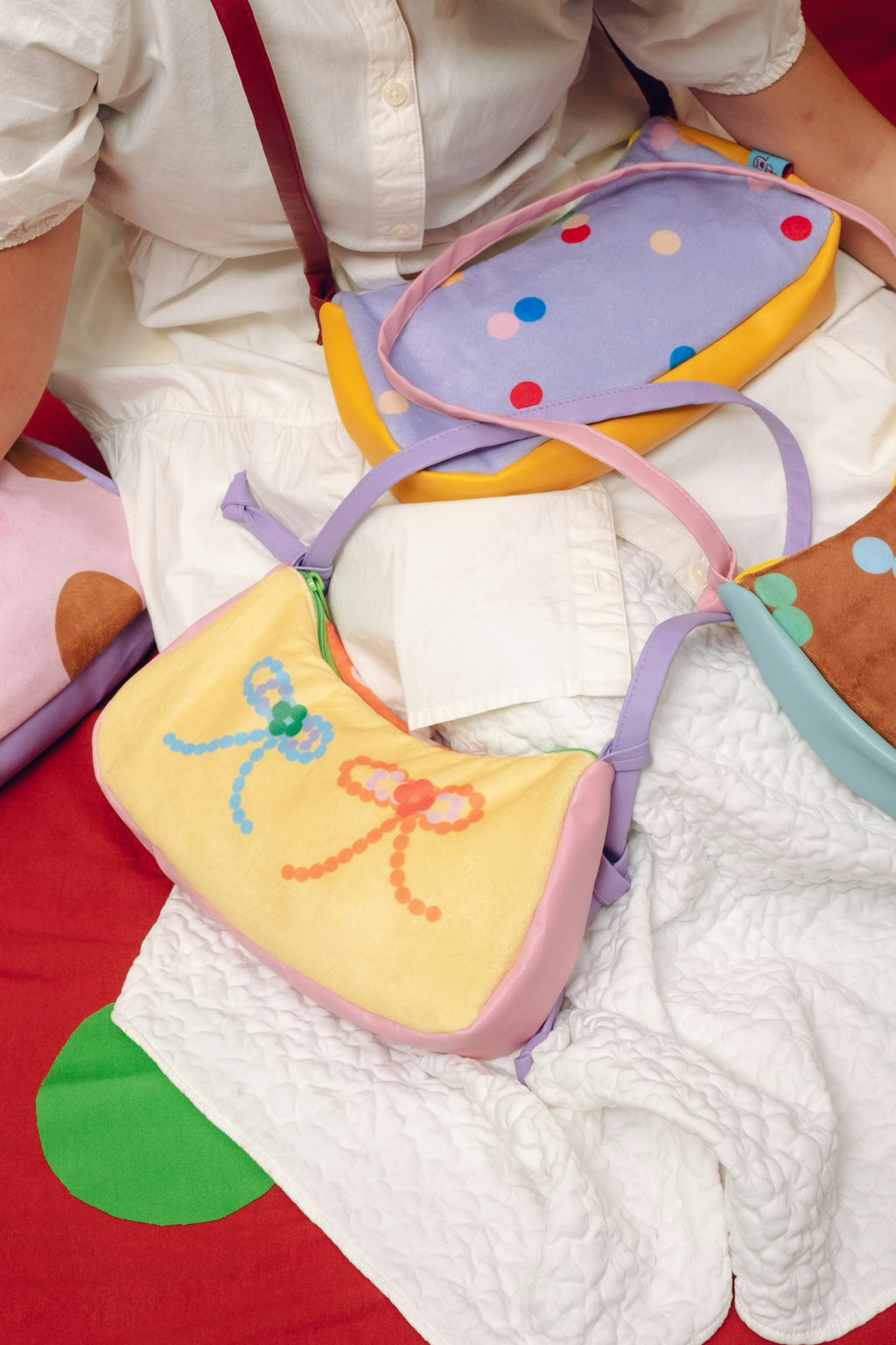 SOFT BAGUETTE BAG