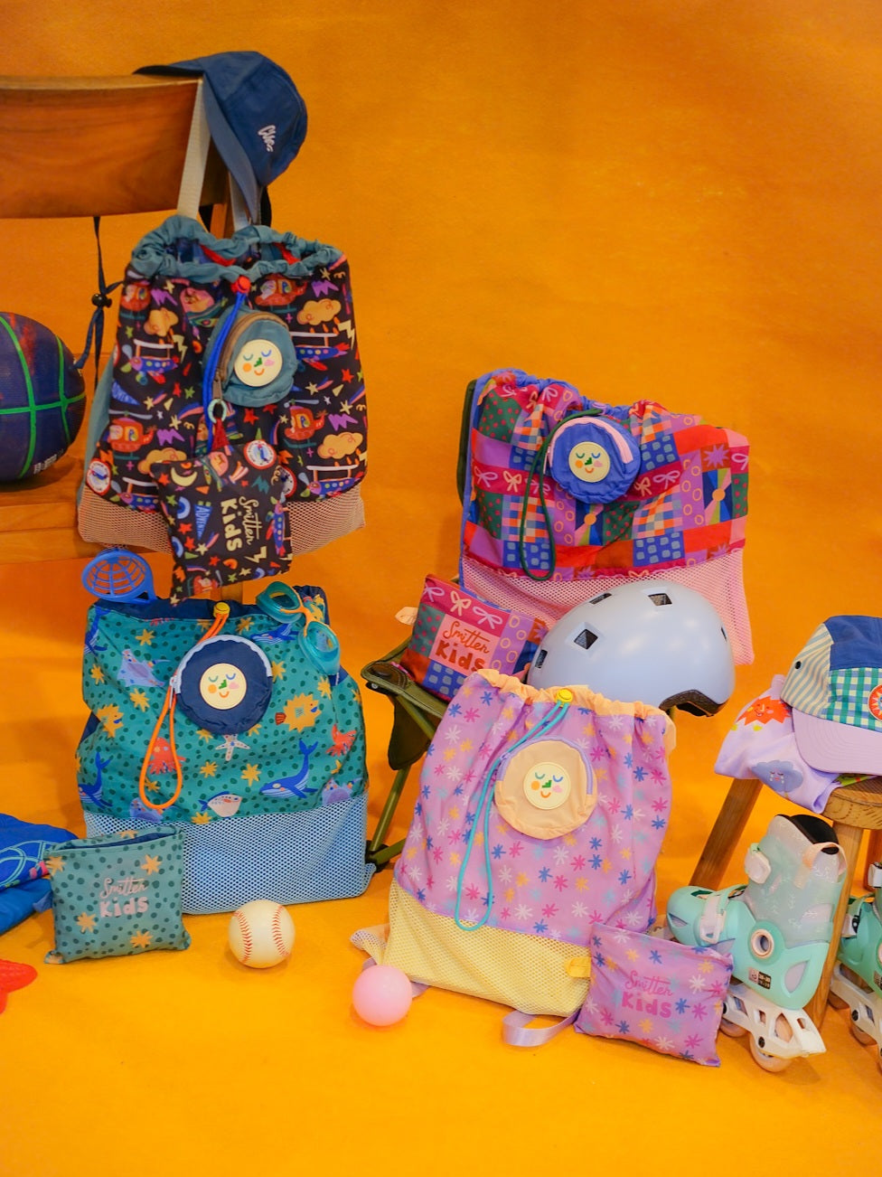 Smitten Kids - ExtraCurricular Bag