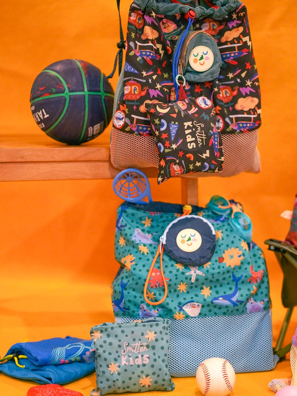 Smitten Kids - ExtraCurricular Bag