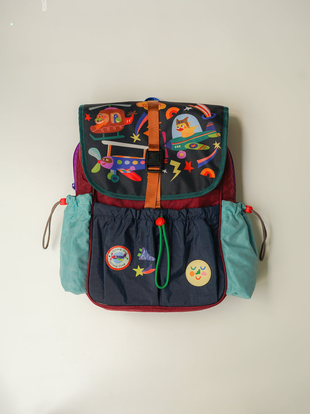 Smitten Kids - Quester Backpack