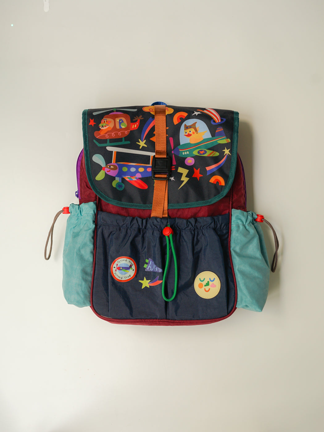 Smitten Kids - Quester Backpack