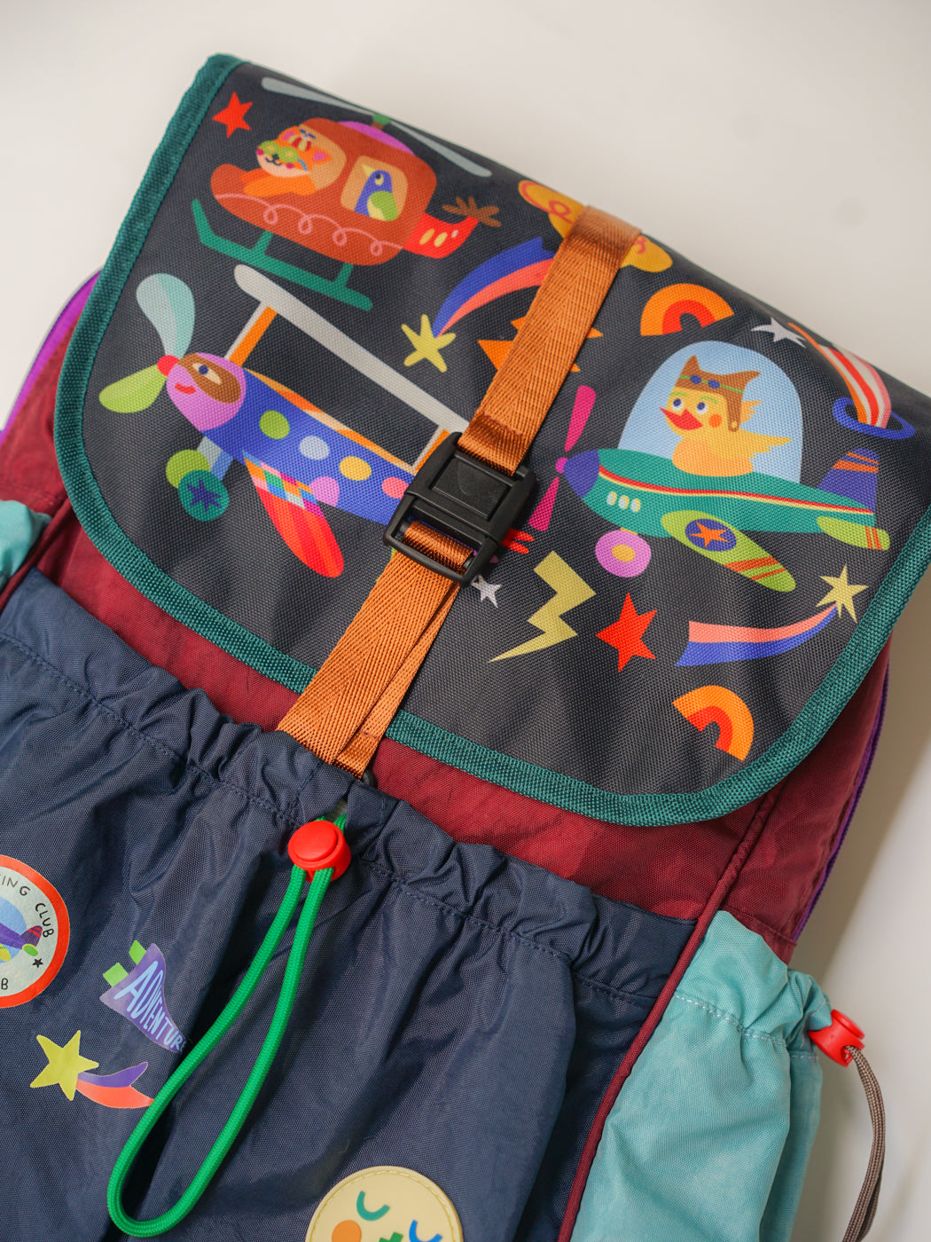 Smitten Kids - Quester Backpack