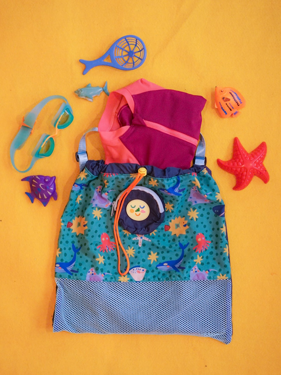 Smitten Kids - ExtraCurricular Bag