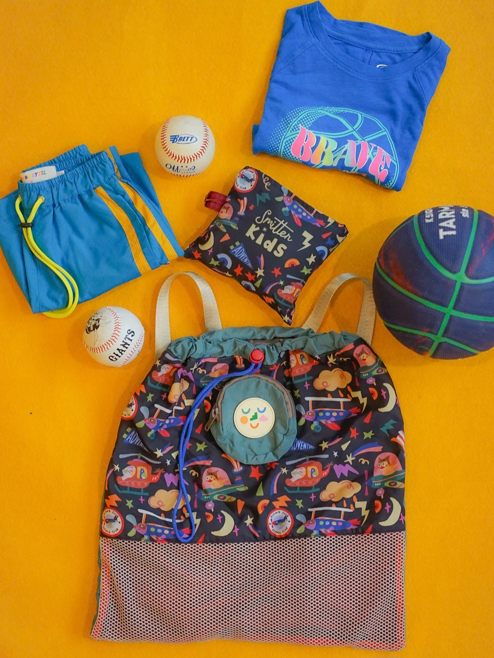 Smitten Kids - ExtraCurricular Bag