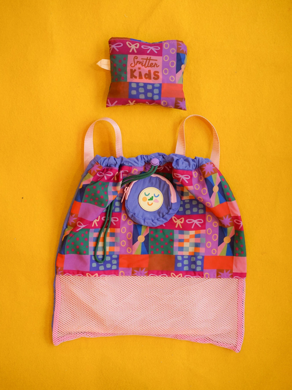 Smitten Kids - ExtraCurricular Bag