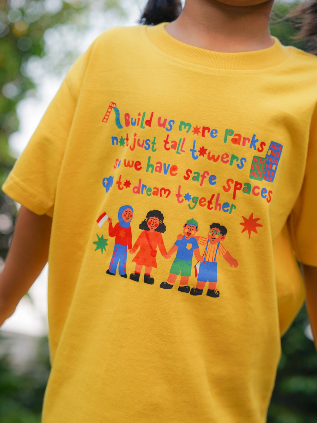 Smitten Kids - Little Dreams T-shirt