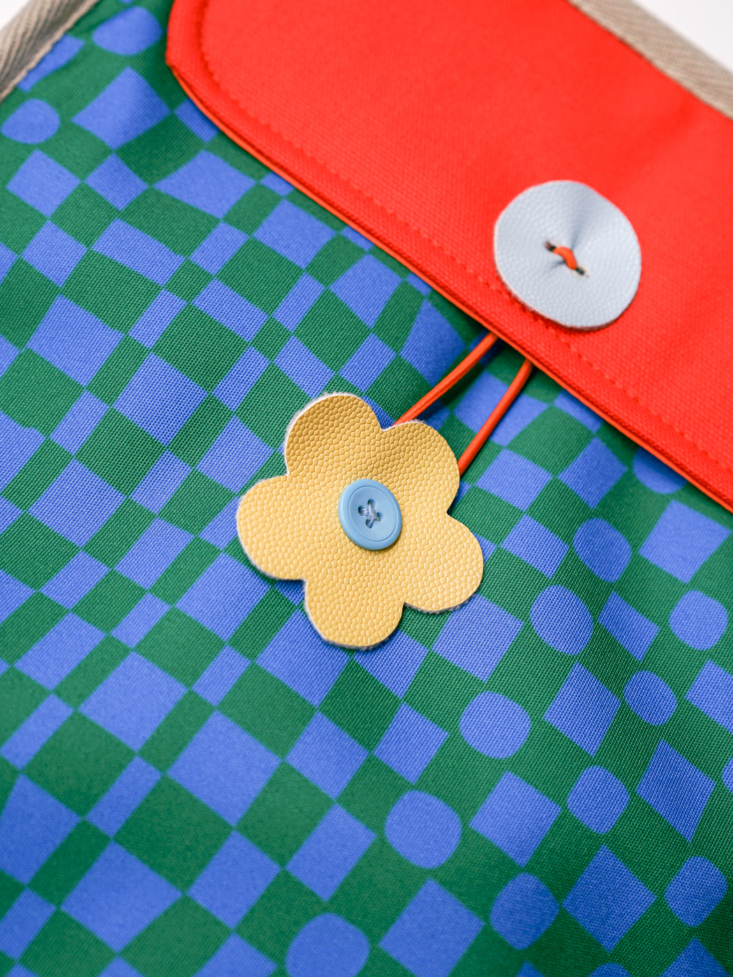 Airmail Laptop Sleeve - Overtime
