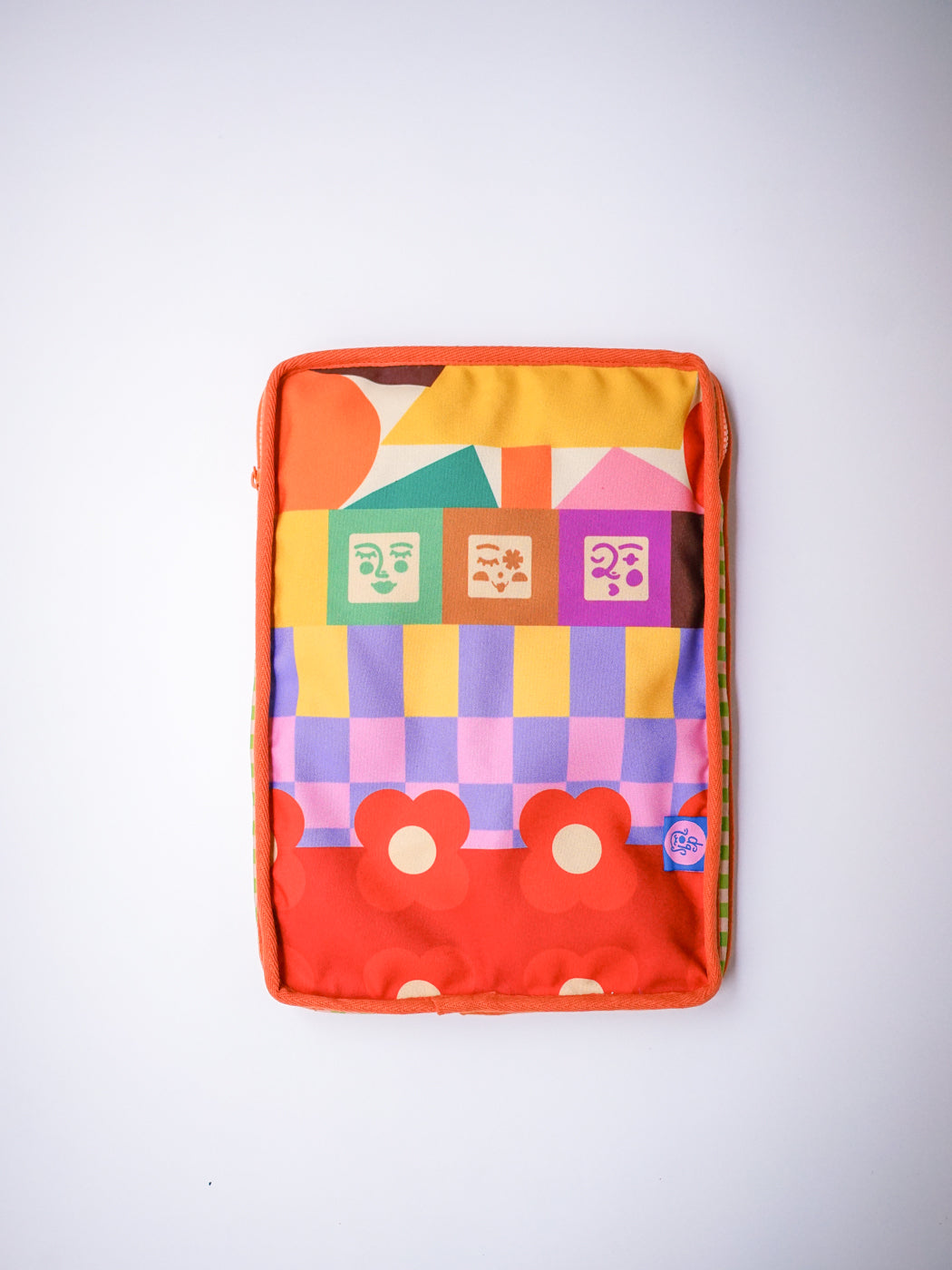 Airmail Laptop Sleeve - Loading