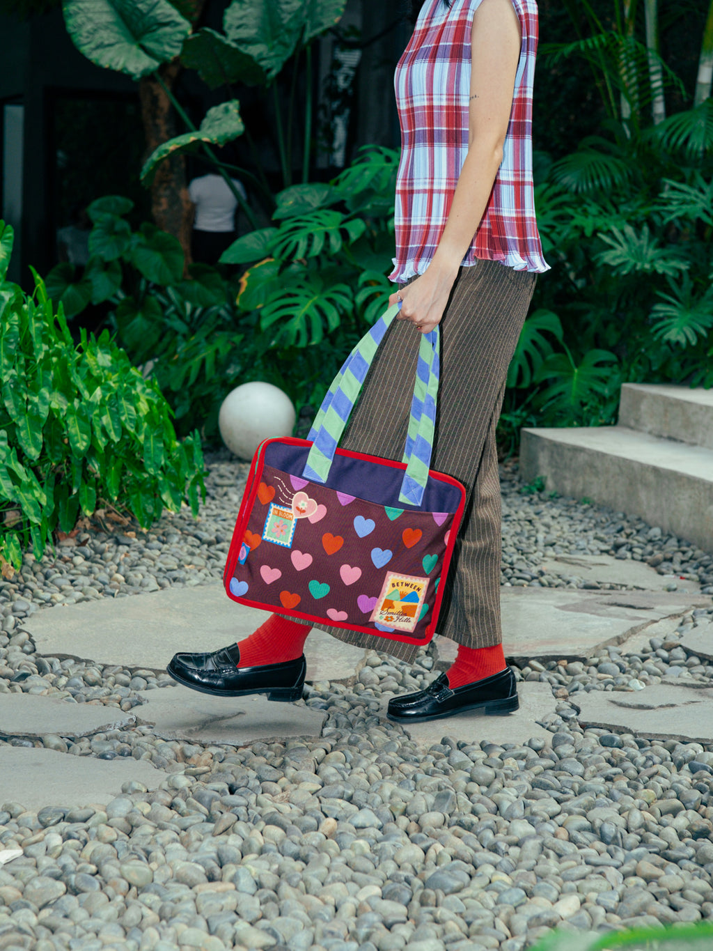Envelope Laptop Bag - In Bloom