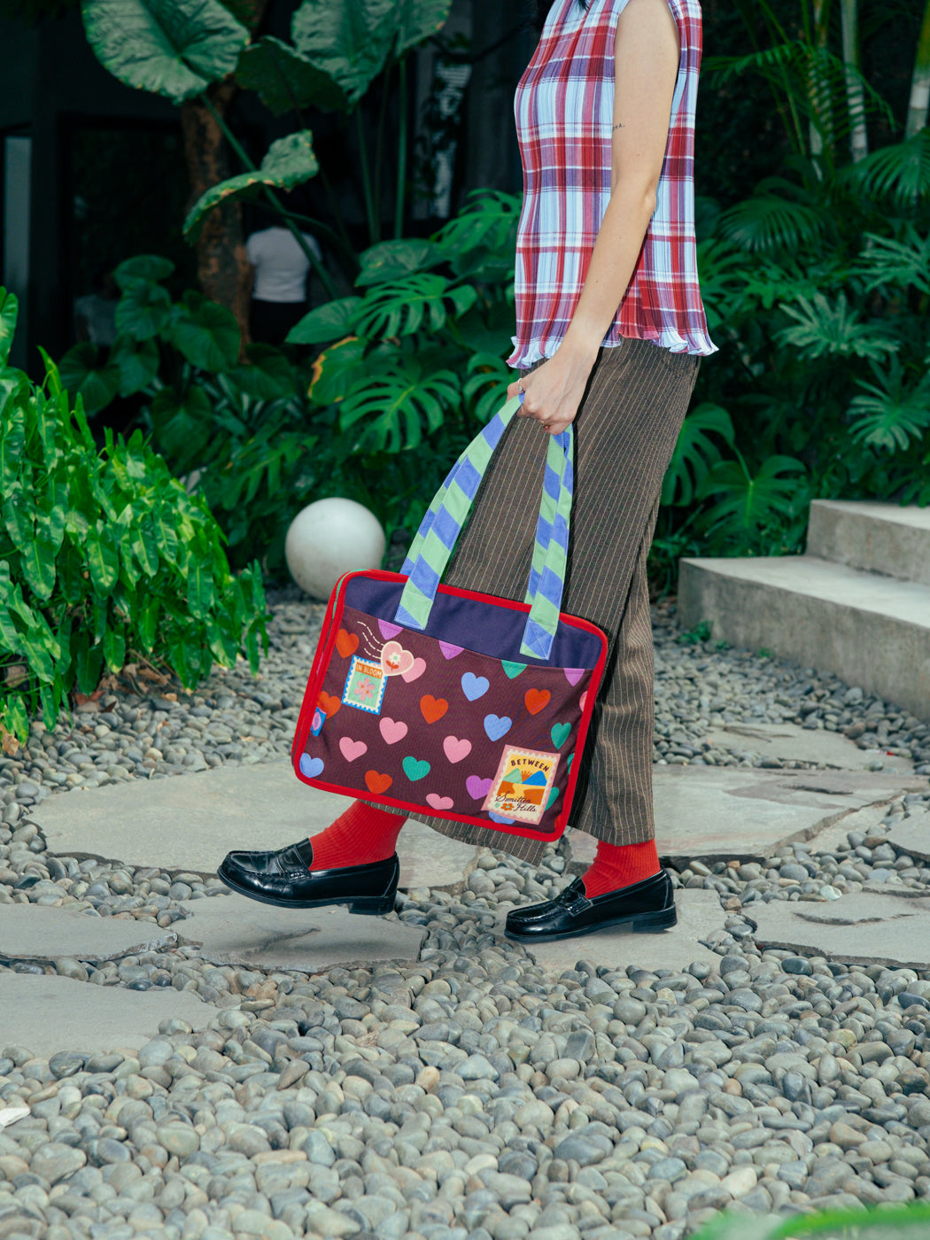Envelope Laptop Bag - In Bloom