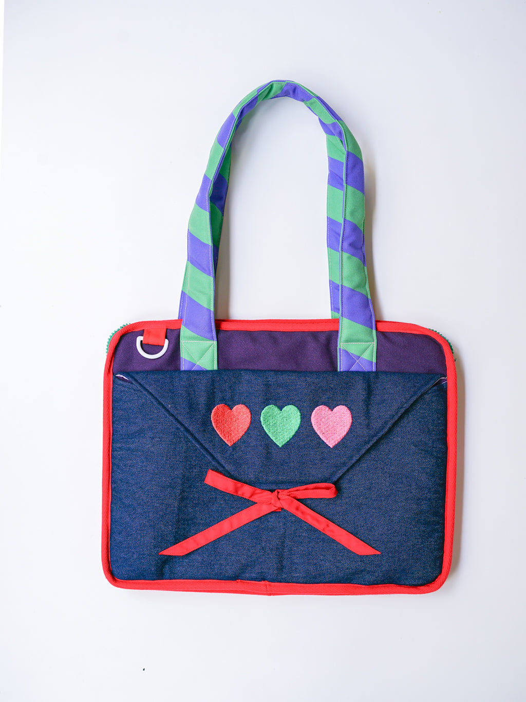Envelope Laptop Bag - In Bloom
