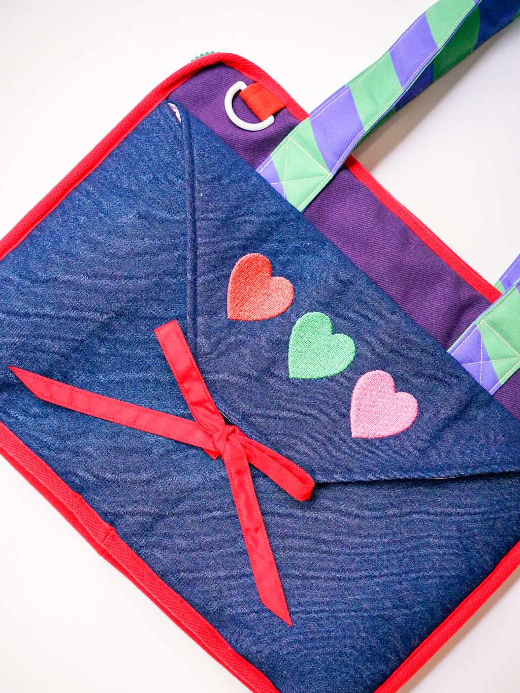 Envelope Laptop Bag - In Bloom