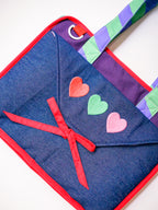 Envelope Laptop Bag - In Bloom