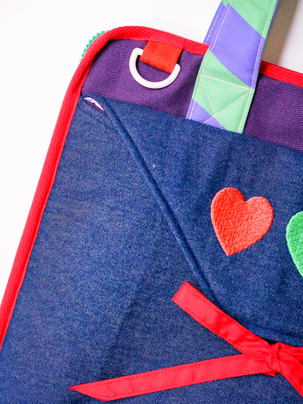 Envelope Laptop Bag - In Bloom