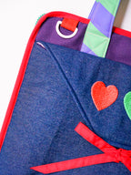 Envelope Laptop Bag - In Bloom