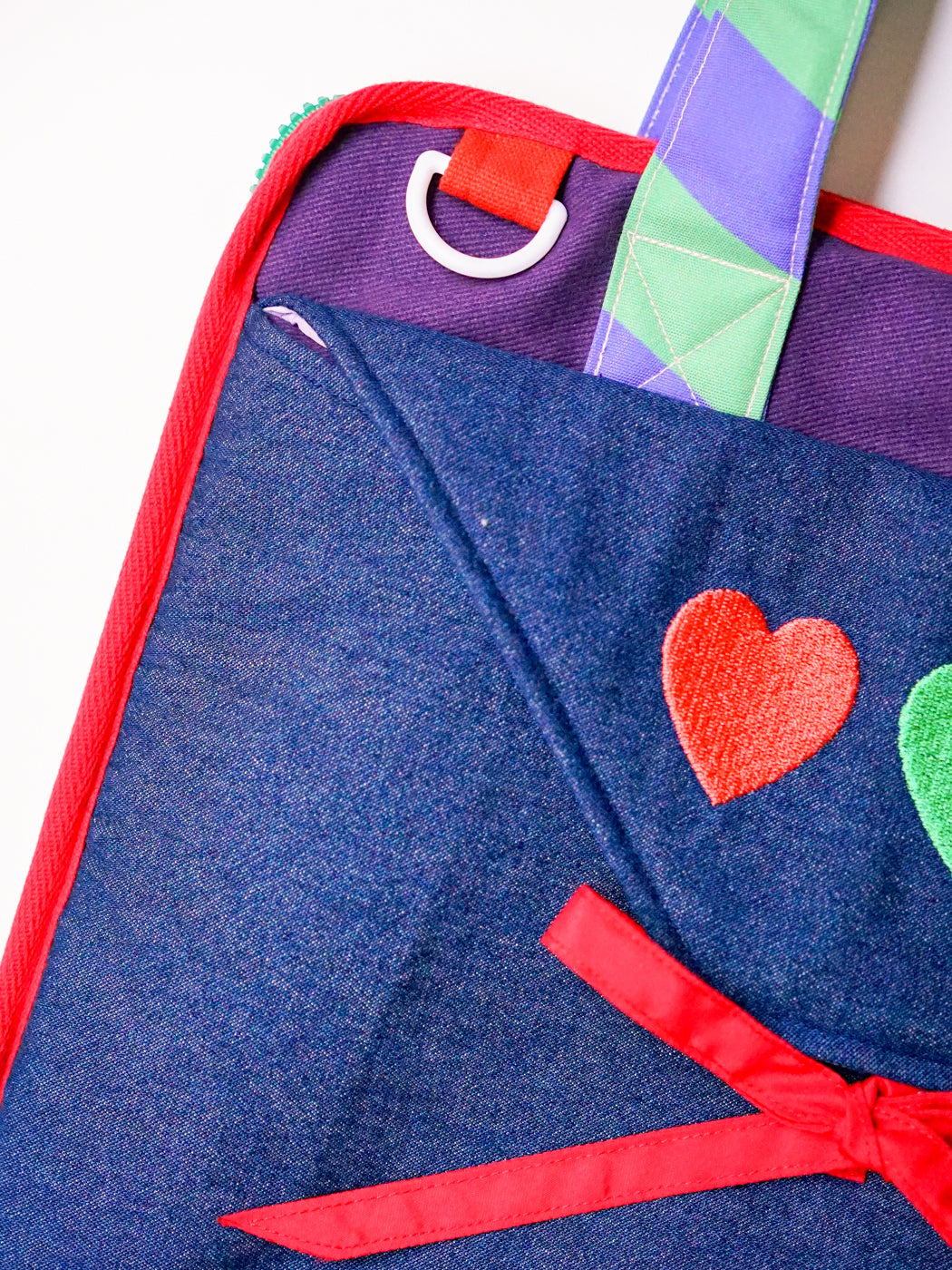 Envelope Laptop Bag - In Bloom