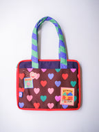 Envelope Laptop Bag - In Bloom
