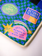 Envelope Laptop Bag - Overtime