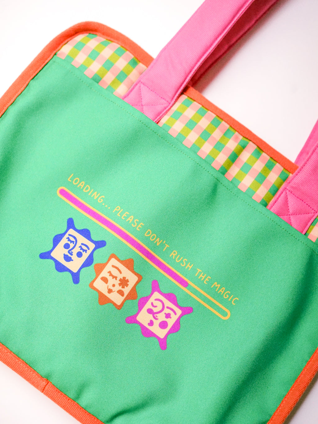 Envelope Laptop Bag - Loading
