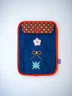 Airmail Laptop Sleeve - In Bloom