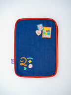 Airmail Laptop Sleeve - In Bloom