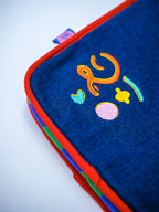 Airmail Laptop Sleeve - In Bloom