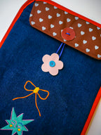 Airmail Laptop Sleeve - In Bloom
