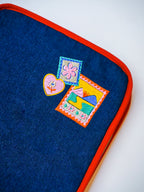 Airmail Laptop Sleeve - In Bloom