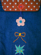 Airmail Laptop Sleeve - In Bloom