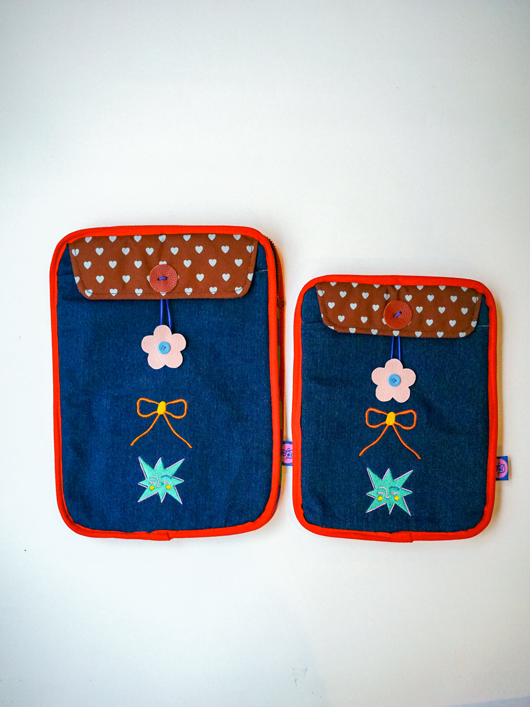 Airmail Laptop Sleeve - In Bloom