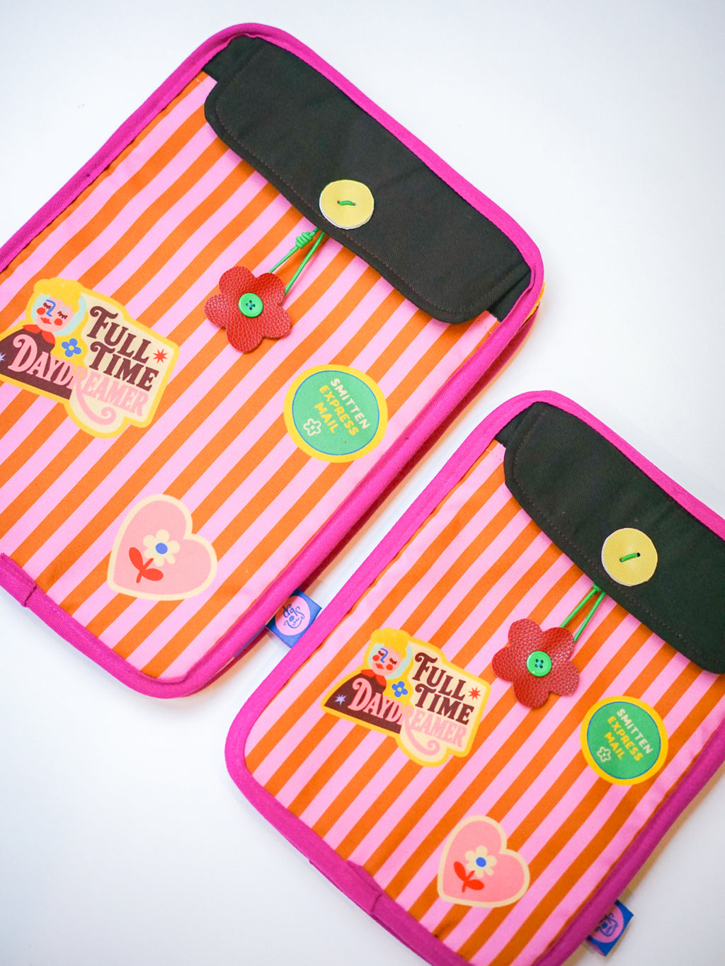 Airmail Laptop Sleeve - Love Letter