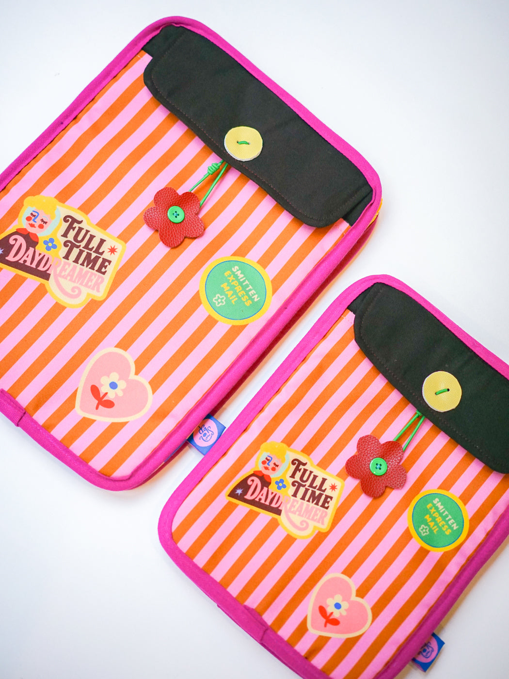 Airmail Laptop Sleeve - Love Letter