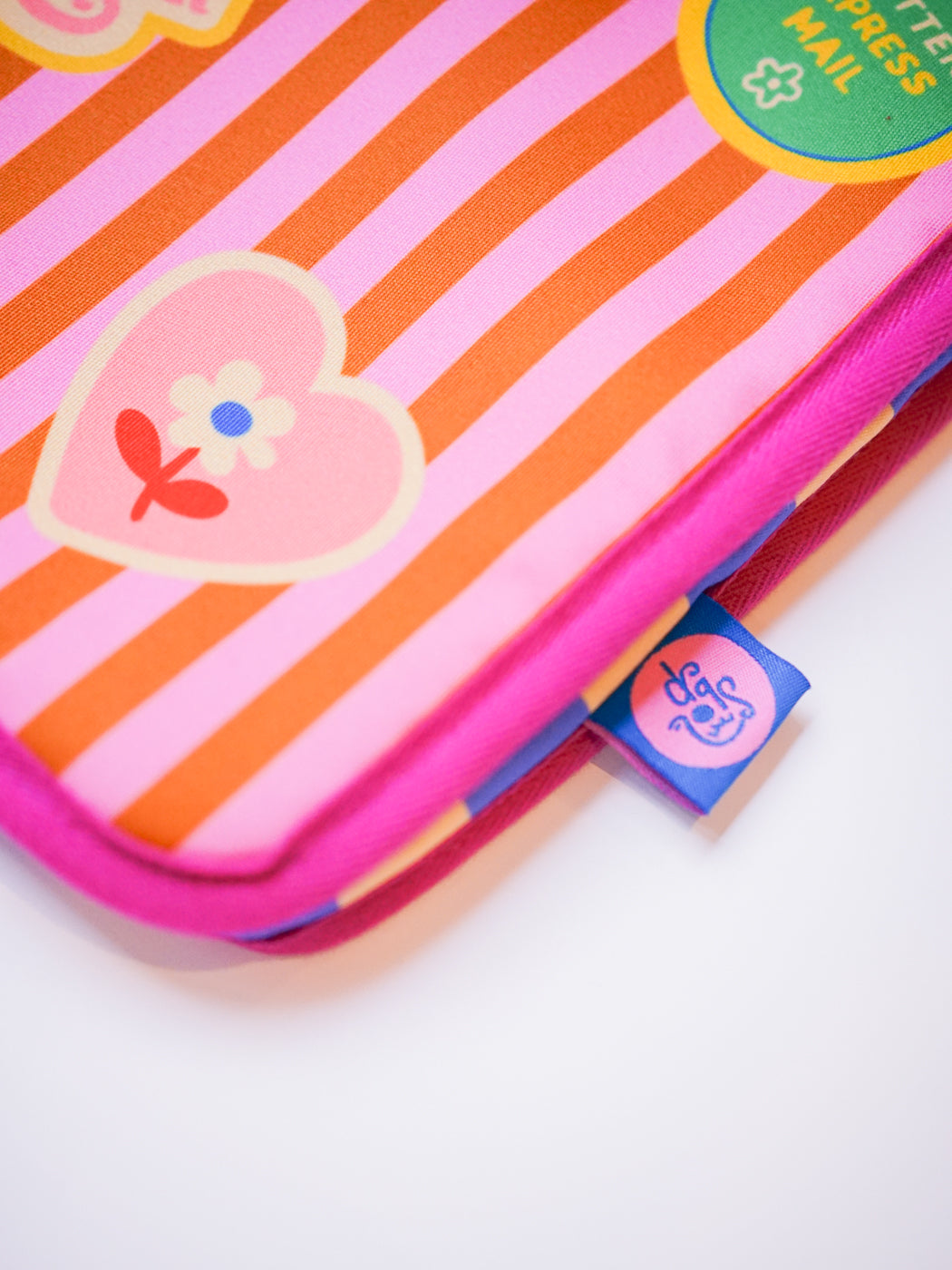 Airmail Laptop Sleeve - Love Letter