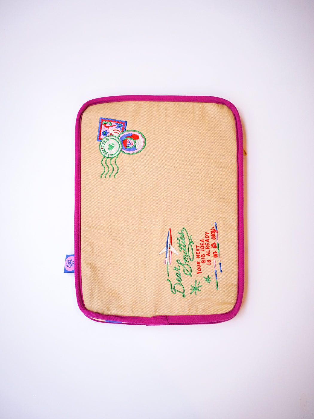Airmail Laptop Sleeve - Love Letter
