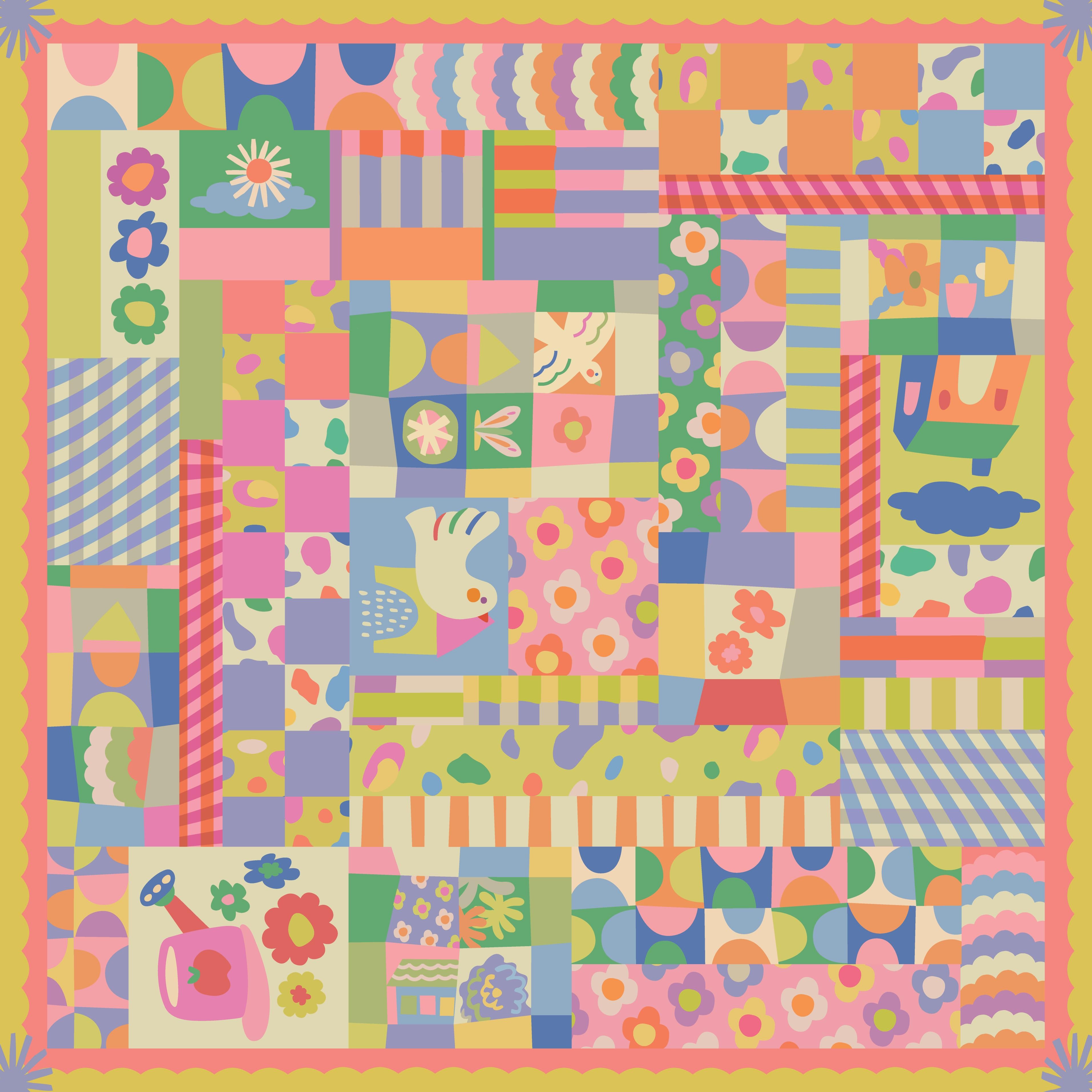 Picnic Mat Wraps