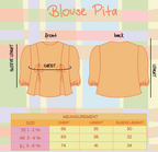 Smitten Kids - Blouse Ribbon