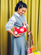 SOFT BAGUETTE BAG