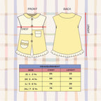 Smitten Kids - Patchwork Vest