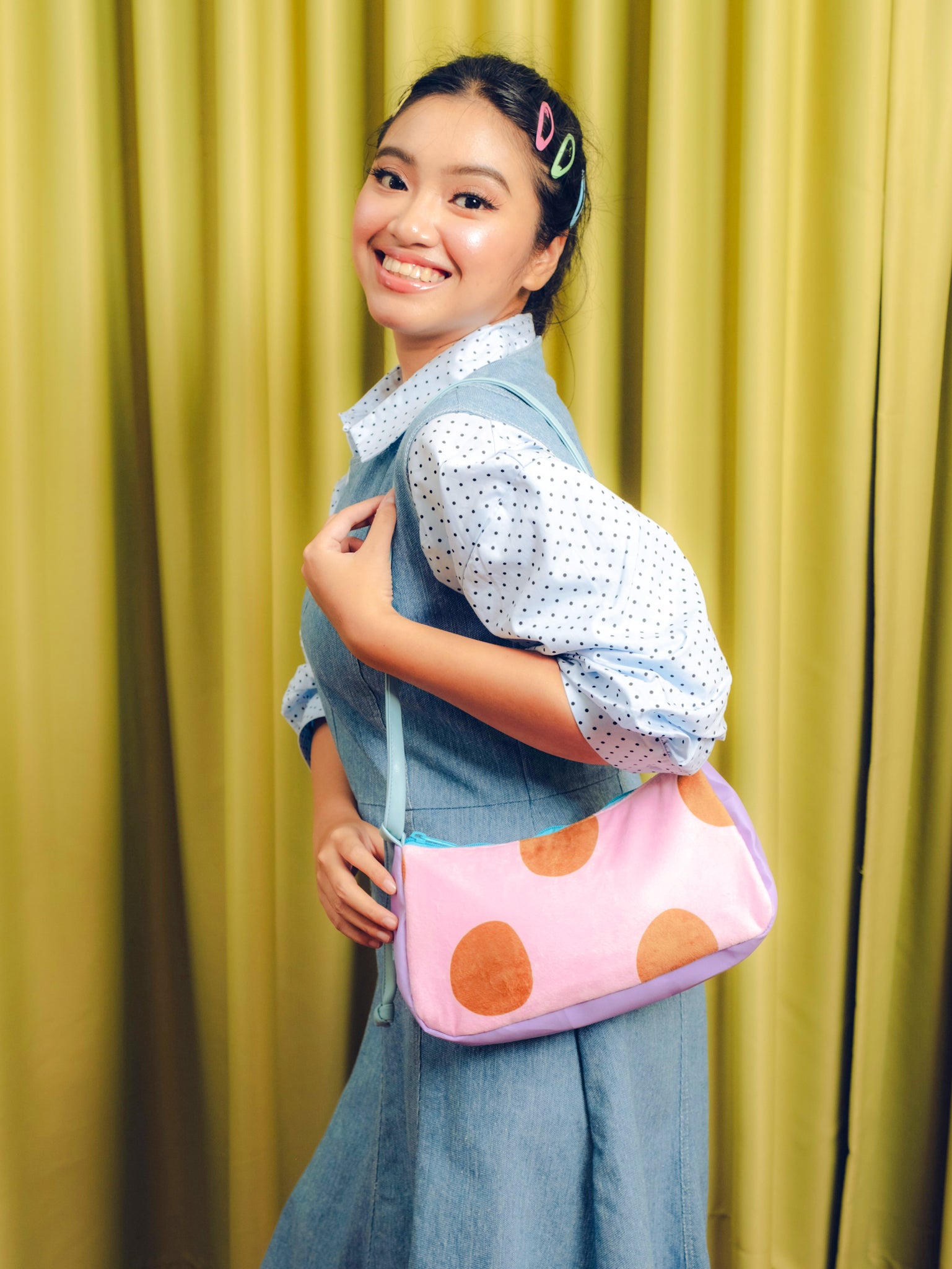 SOFT BAGUETTE BAG