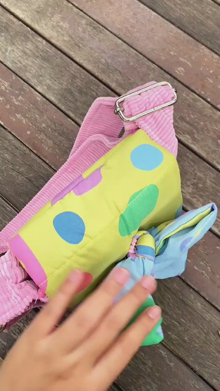 Petite Ribbon Bag