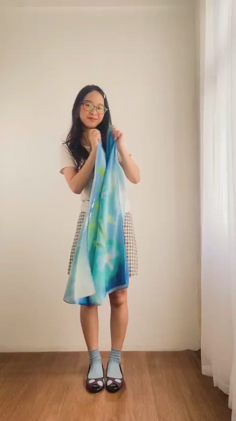 Panorama Shawl