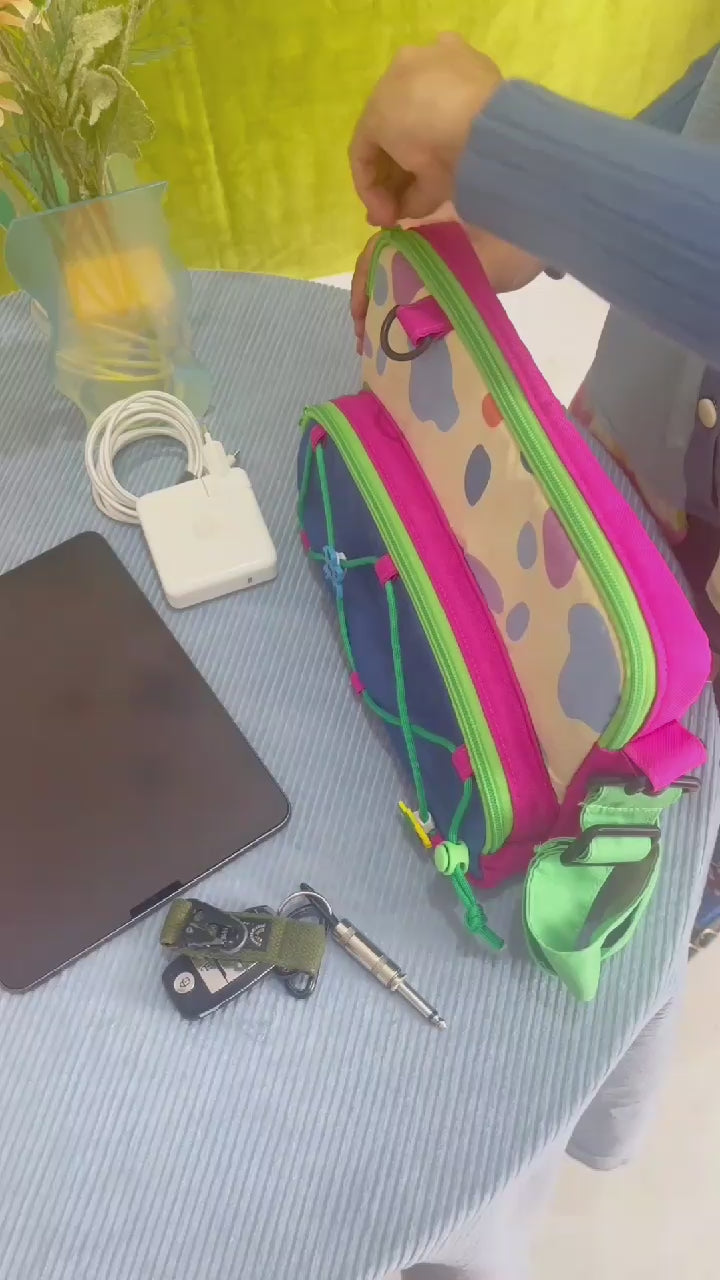 Trellis laptop / Ipad sleeve