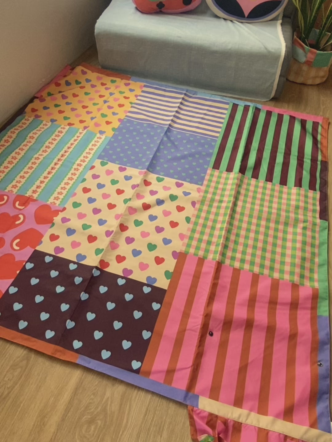 Picnic Mat Roll
