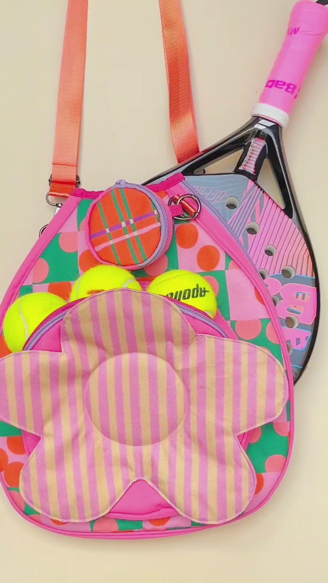 Power Pocket Padel Bag